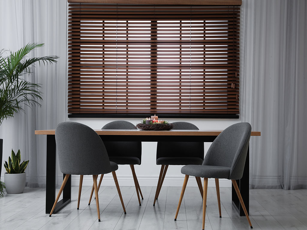 50mm Wooden Blinds