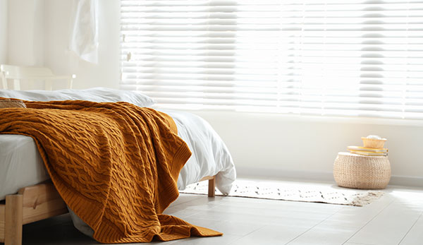Save on energy with the right blinds - Blinds are not just window coverings and an attractive feature in you home, they also have the benefit of saving you money on your household bills.
