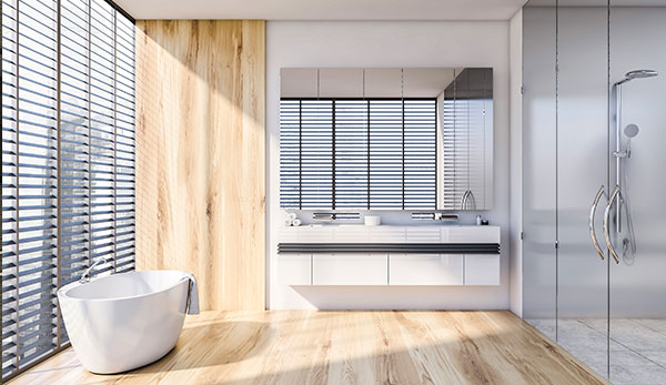 The advantages of window blinds - You may wonder why you should choose window blinds over other window dressings… Here is why! We look at the advantages of window blinds.