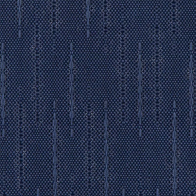 Shantung Stripe Navy